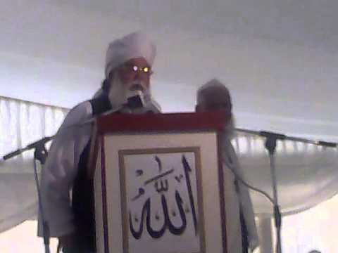 Pir Syed Muhammad Kabir Ali Shah sahib -