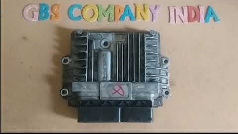 Delphi Ecm For Tata Aria Ecu Price 4300/- Including Courier Charges.