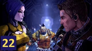 Финал. Битва с Воином - Borderlands 2 (Сирена, 2019) #22 Финал. Битва с Воином - Borderlands 2 (Сирена, 2019) #22