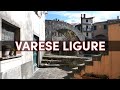 Itinerario a Varese Ligure, il primo borgo biologico in Italia