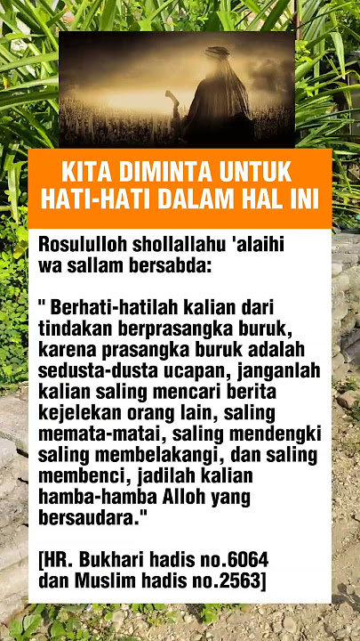 kita diminta untuk berhati-hati dalam hal ini #education #katakatabijak #motivation #shorts #viral