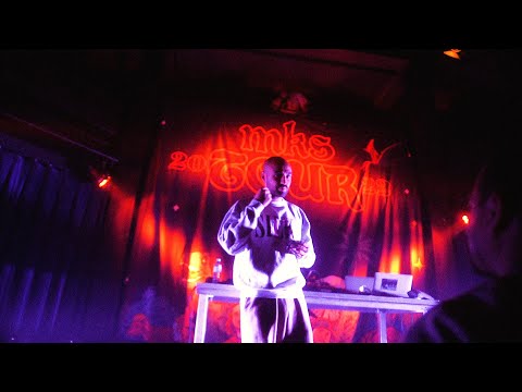 MKS TOUR 2022 VLOG - Hamburg & Innsbruck