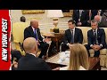 Trump Rejects Sending Ukraine Tomahawk Missiles: ‘Tremendous Learning Curve’