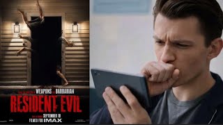 I Ranked Every Resident Evil Movie with Memes 