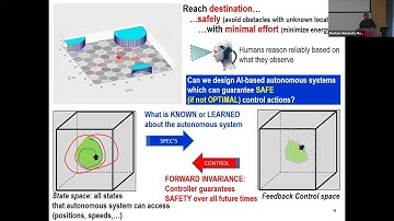 Christos G. Cassandras: Safe Autonomous Systems In Robotics And The Internet of Vehicles