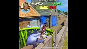 NEW BR RANK HIDDEN PLACES 😱🔥 | NEW HIDDEN PLACES FOR BR RANK | BR RANK PUSH TRICK | BR RANK SKILL