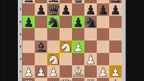 Polgar Judith - Fritz 5.32 / Game 1 score 1/2-1/2