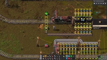 Factorio For Beginners - 038 - Concrete and Iron Fiddling