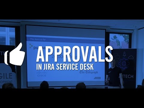 Approvals Process Within JIRA Service Desk (Tutorial Part 9/12)