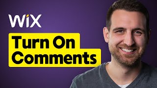 How to Turn On Blog Comments on Wix by Pixel & Bracket 245 views 3 months ago 1 minute, 17 seconds
