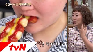 Wednesday Foodtalk 요새 핫한 ′소떡소떡′까지! 다양한 꼬치구이의 세계 180704 EP.176