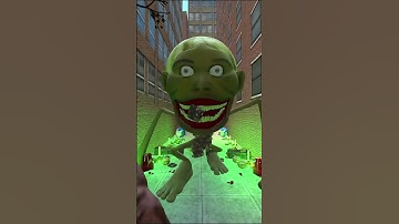 NEXTBOTS get angry Part 92 #gmod #nextbots #shorts #chasing #chase #viral