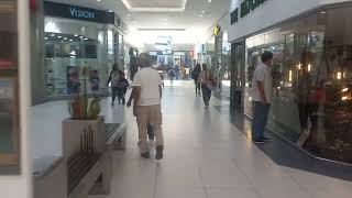 A walk inside Northgate Shopping Center in Johannesburg, South Africa.