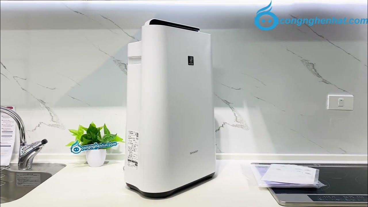 Phòng bệnh cúm mùa: sắm ngay máy lọc khí Sharp trong nhà