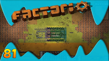 Factorio (0.17): S3 E81 - NEW COPPER SETUP!!