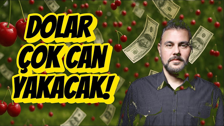 DOLAR ÇOK CAN YAKACAK! | MURAT MURATOĞLU