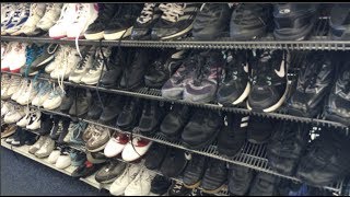 Random Sneaker Deals From Goodwill? Samples Found