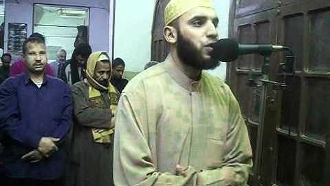 ماتيسر من سورة ال عمران للقارئ محمد المصري