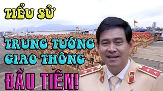 Tiểu Sử Trung Tướng Giao Thông - Vũ Đỗ Anh Dũng