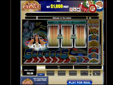 Slot Games Casino Free