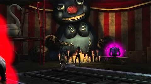 Dcuo T6 Halls of Hades Raid