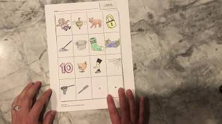 Lesson 25 Word Sort