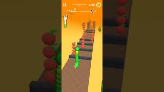 Dodgy Snake #5 Funny Arcade Level 10 #Shorts #Games #Android screenshot 5