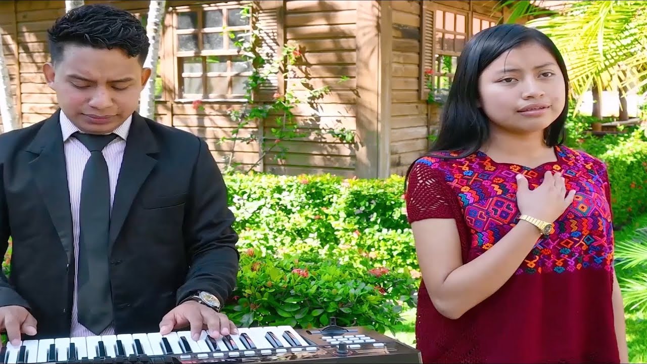 Solista Adriana Ramirez / Yo no se porqué Será Señor