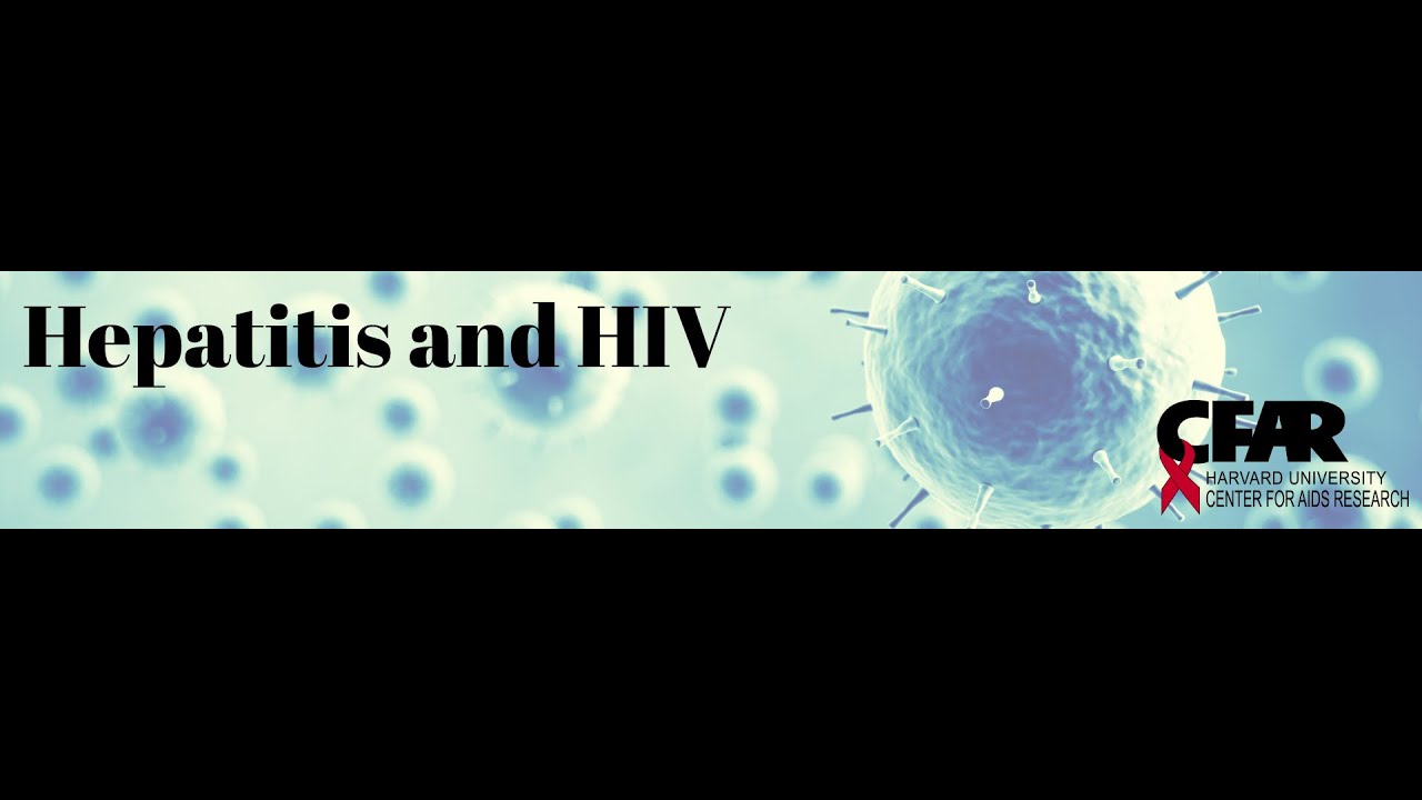 HU CFAR Hepatitis and HIV Scientific Working Group Meeting