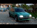 80s Legend: Peugeot 205 | Pure Engine Sound & Mexico Drive | Forza Horizon 5