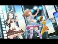 【デレステMV】Love&amp;Peach SSR Ver