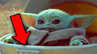 MANDALORIAN Chapter 2 Breakdown! Baby Yoda Theories & Star Wars Easter Eggs!