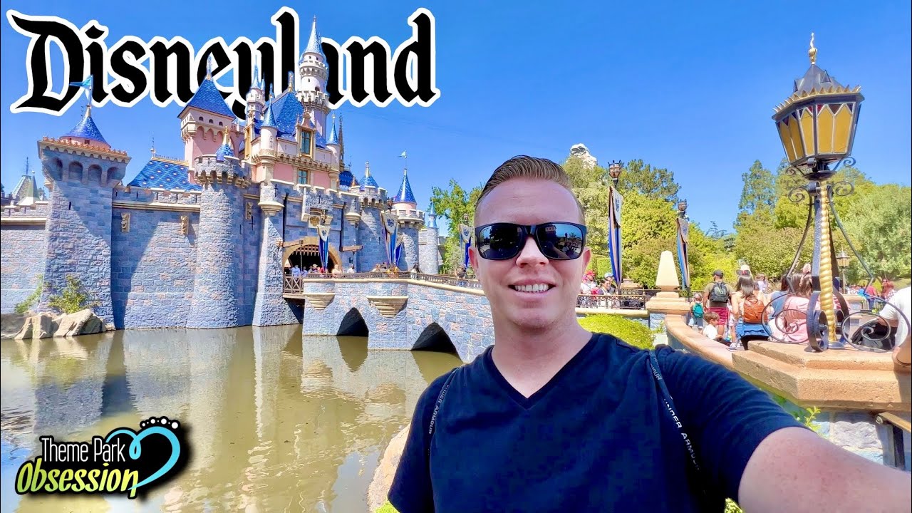 Download New Disneyland Update! Buzz Lightyear, Treehouse, Fun & More