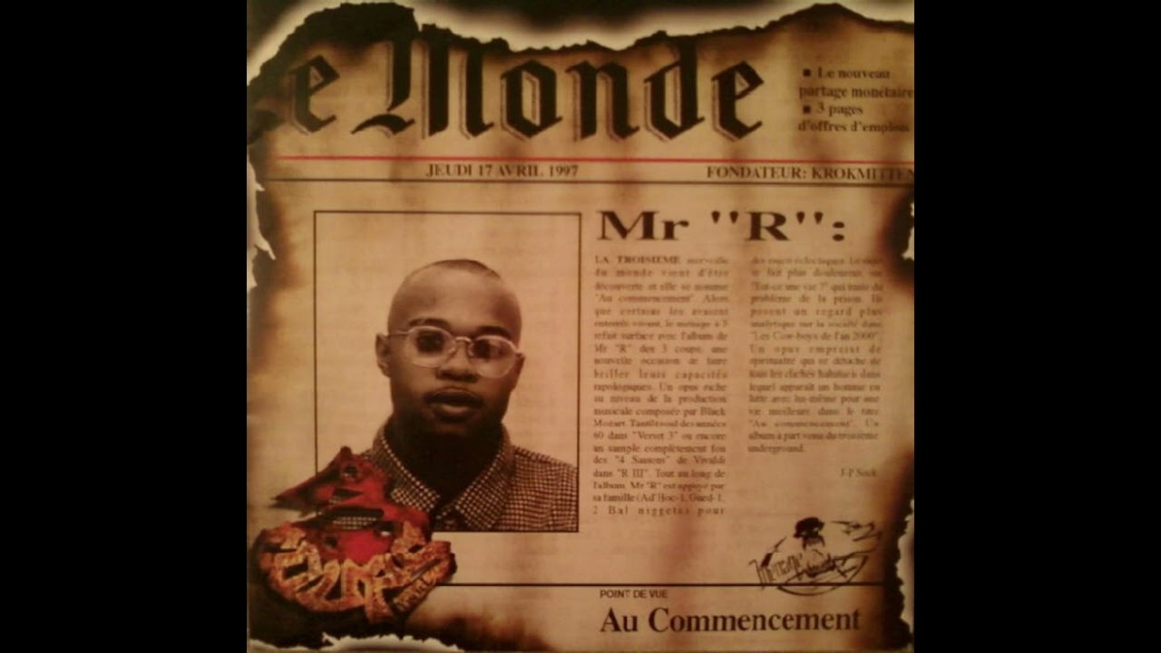 Mr R - Pinocchio (Justice pour la Justice)