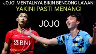 😱 SIKAT JO! ADA JOJO NIH! Jonathan christie vs Su Li Yang. Badminton Bulutangkis