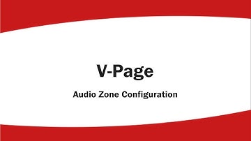 Alcorn McBride Academy - Audio Zone Configuration - Lesson 7