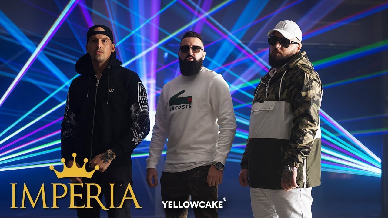 Jala Brat & Buba Corelli ft. RAF Camora - Nema bolje's Banner