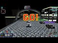 Re-Volt Multiplayer- RV House Team Race (round 2) 2020/4/15