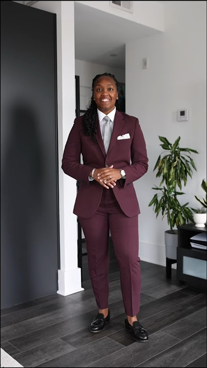 Women’s Suiting Style | Suit Rotation