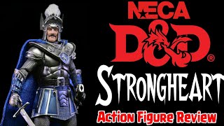 Strongheart - Dungeons & Dragons (Action Figure Review)