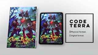 BOOKTRAILER CODE TERRA ORIGIN