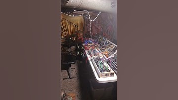 #experimentalmusic #eurorack #synth #ambient #Minimal #soundscape #meditation #idm #glitch #chill