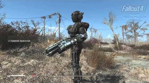 StealthBlade Adventures on Automatron DLC Ep 8: Off to Robco Sales & Service Center