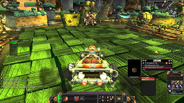 World of Warcraft: Goblin Starting Zone
