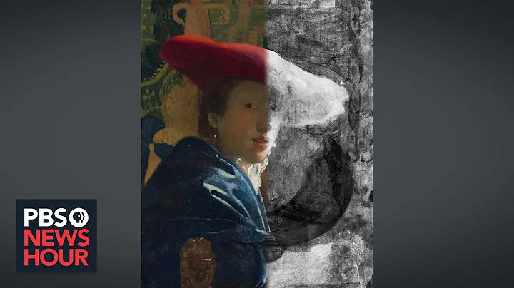 Art exhibition reveals Vermeer's secrets using tec...