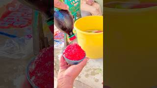 Pakistani 🇵🇰 Chuskee ice cream 🍨 Summer Dish#business #icecream #shorts