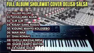 Album Sholawat Delisa Salsa