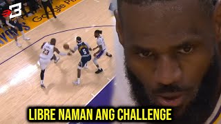 Kitang Kita na HINDI pa rin HUMINGI ng Coach Challenge | Galit si Lebron sa Mga Coaches