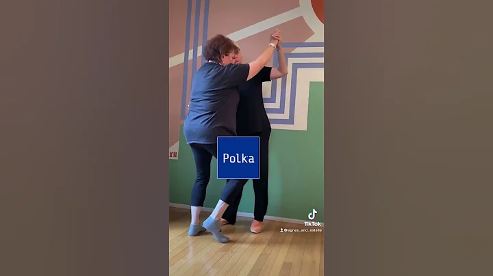 Agnes & Estelle: Polka