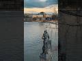 Charles Bridge #prague #czechrepublic #tour #shorts